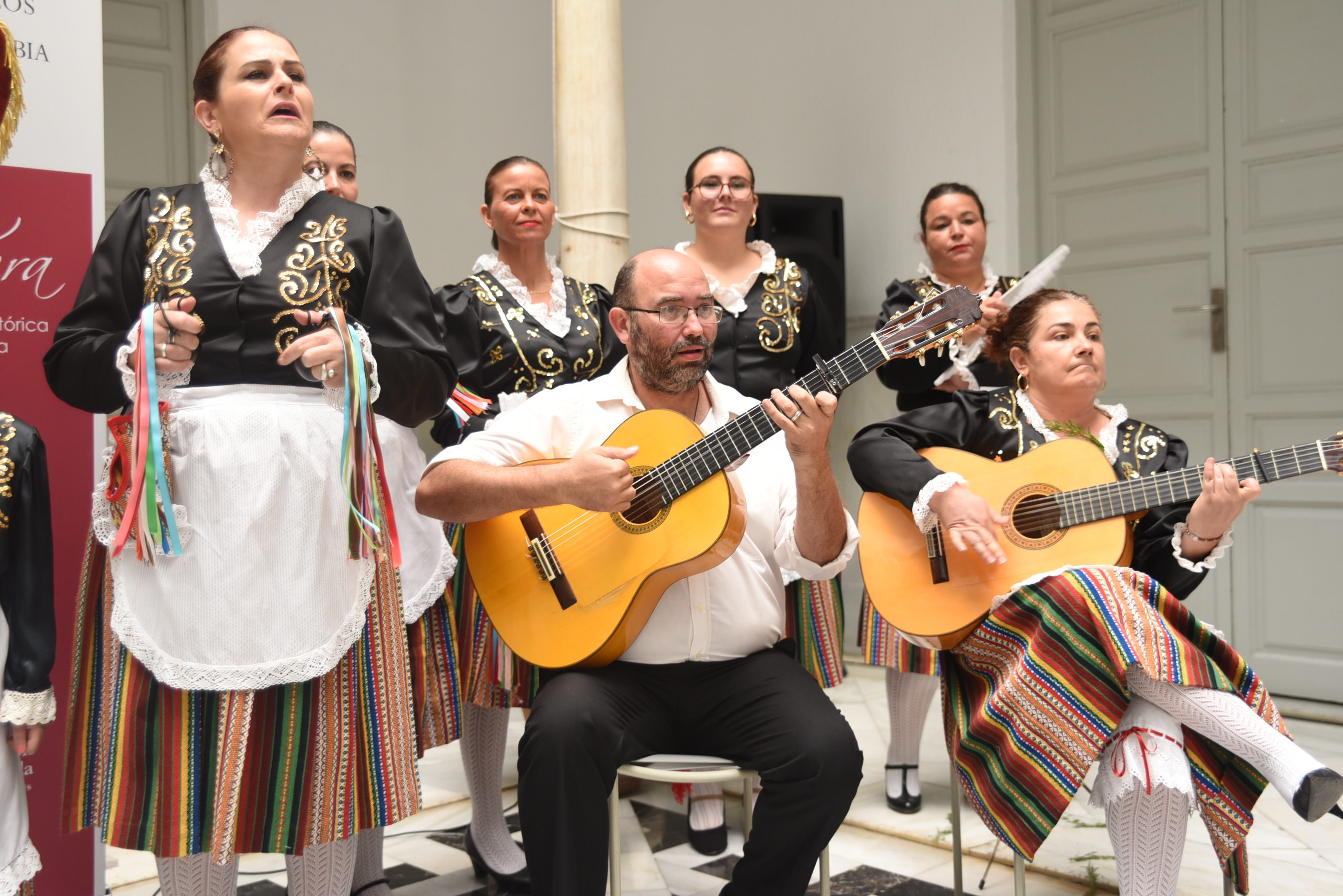 Patrimonio, identidad y cultura se unen en la XXXIX edición del Festival de Música Tradicional de la Alpujarra